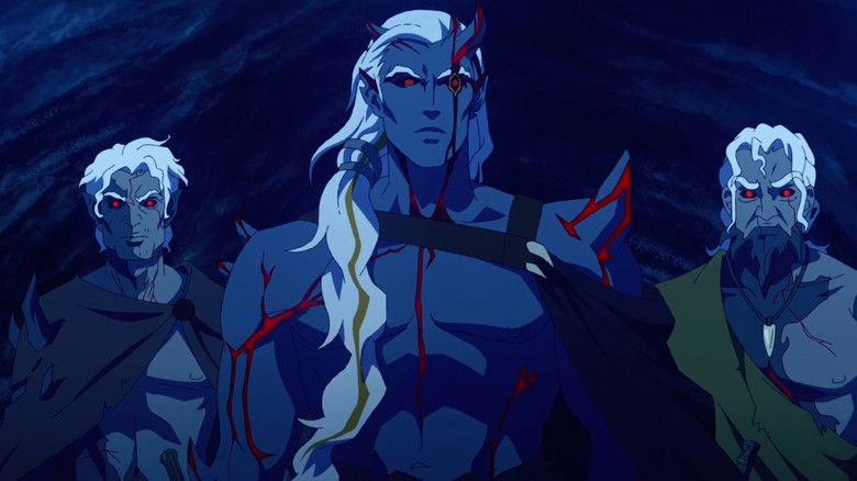 Ver Blood of Zeus 1x5 Online RePelis24 Gratis HD