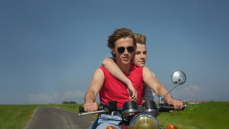 Summer of 85 (2020)