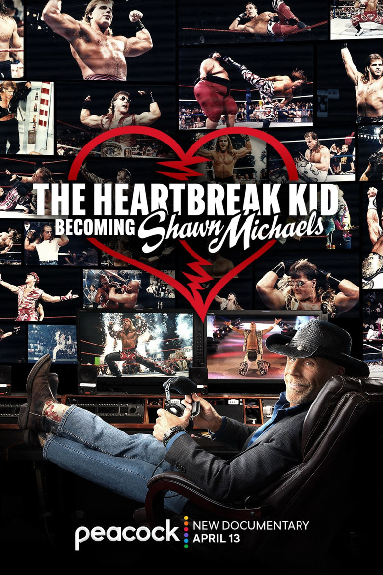 Imatge de The Heartbreak Kid: Becoming Shawn Michaels