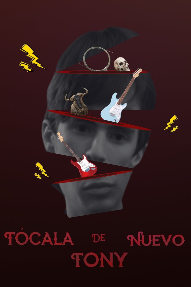 Play it again, Tony main poster