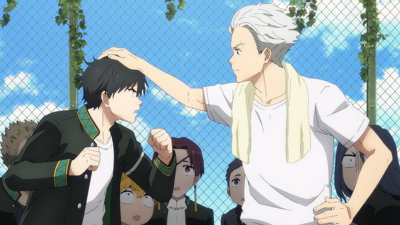 Still from WIND BREAKER - Season 1 Episode 4
