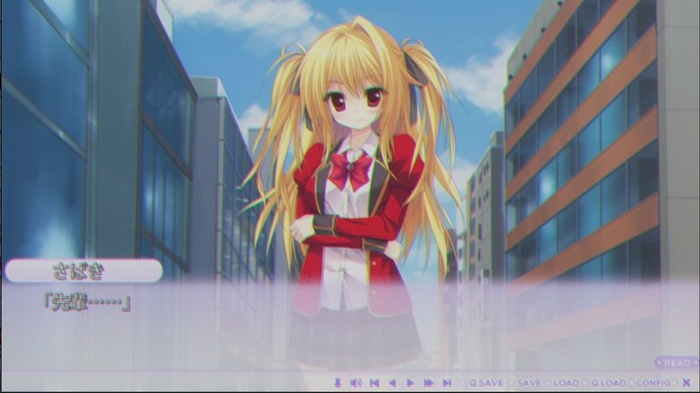 Still image for Girls Beyond the Wasteland season 1 episode 5: What You Can See in the Storm