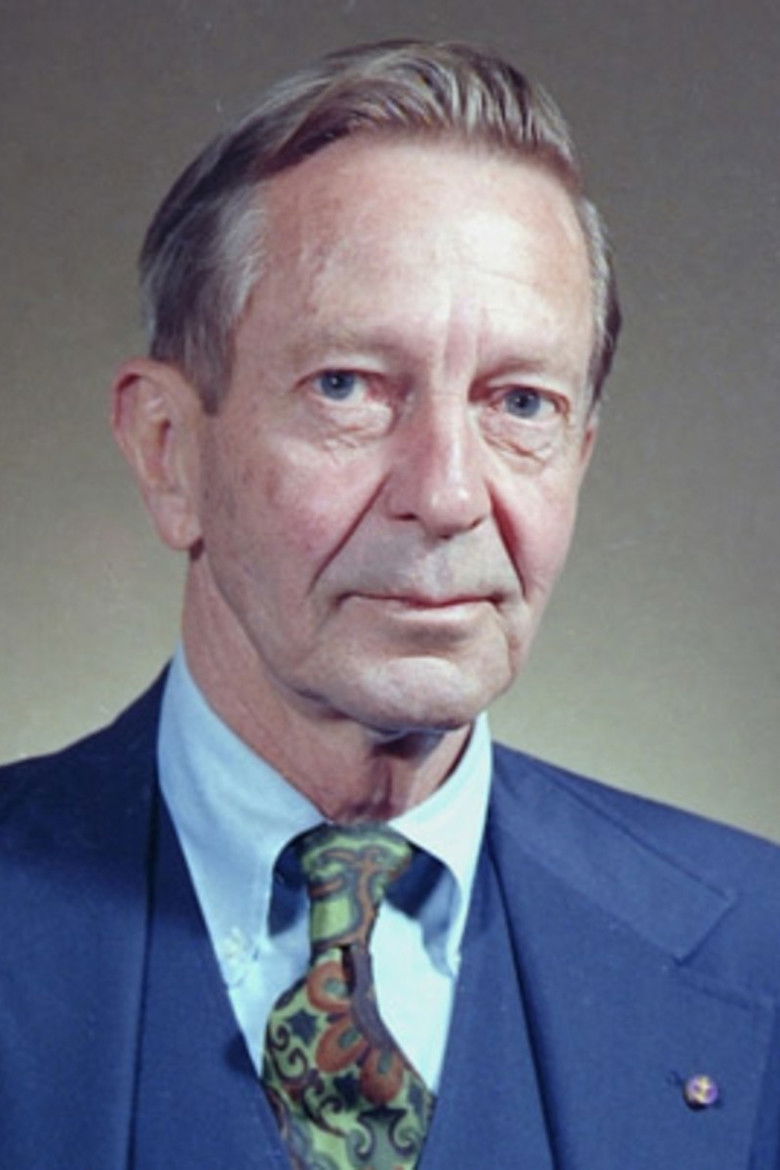John Cheever portrait image