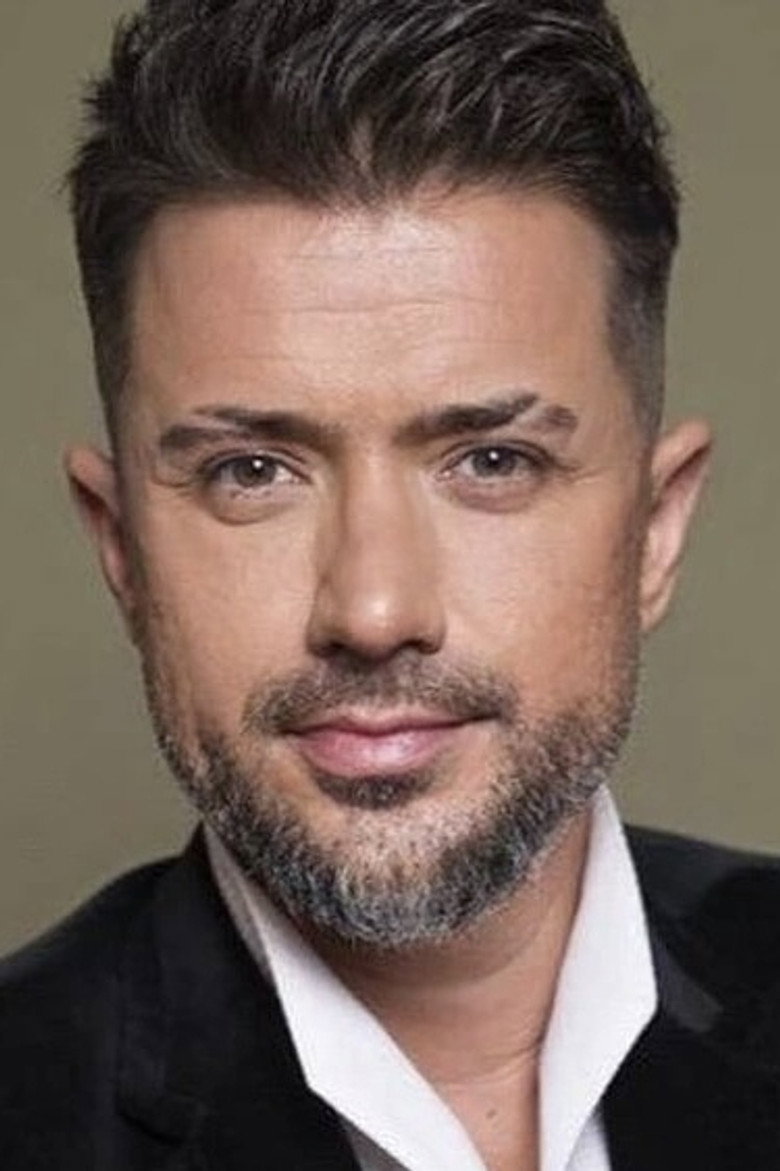 Murat Nalçacıoğlu portrait