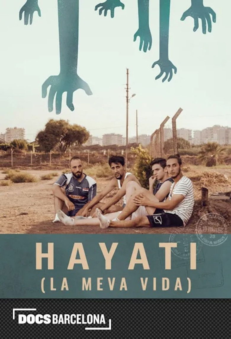 Imatge de Hayati (La meva vida)