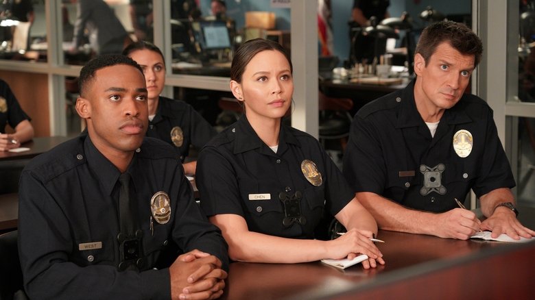 The Rookie Saison 4 Episode 5 Streaming The Rookie : le flic de Los Angeles: Saison 2 Episode 5 - Elite Series