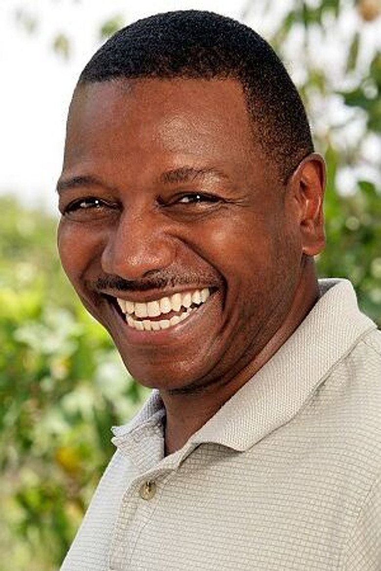 Jerry Sims portrait