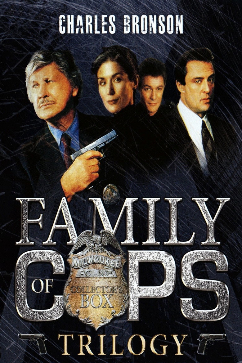 Постер коллекции Family of Cops Collection