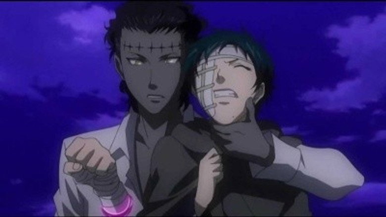 Still from D.Gray-man - Season 2 Episode 22