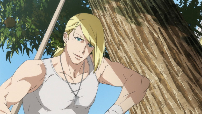 Still from Dimension W - Season 1 Episode 9