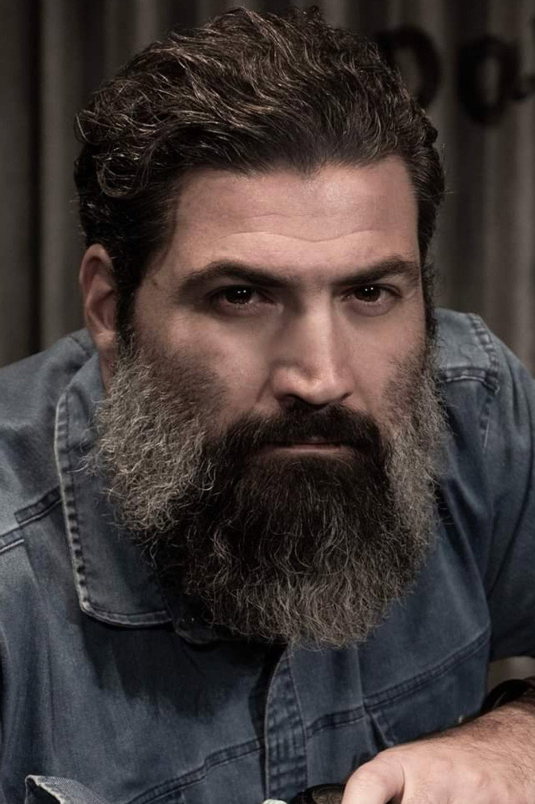 Tasos Sotirakis portrait