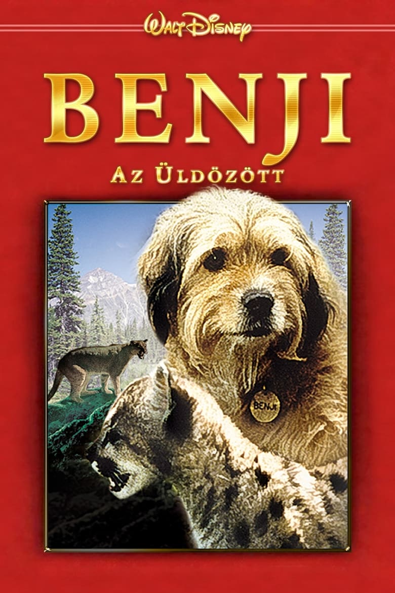 Benji, az üldözött (1987)