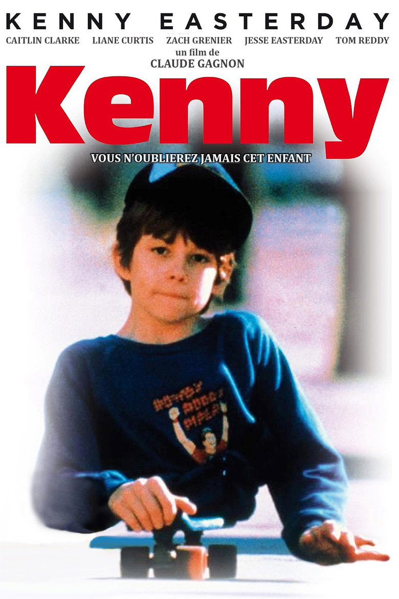 Affiche de KENNY