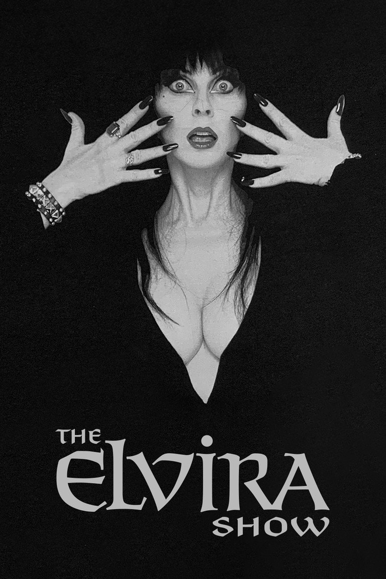Affiche de THE ELVIRA SHOW