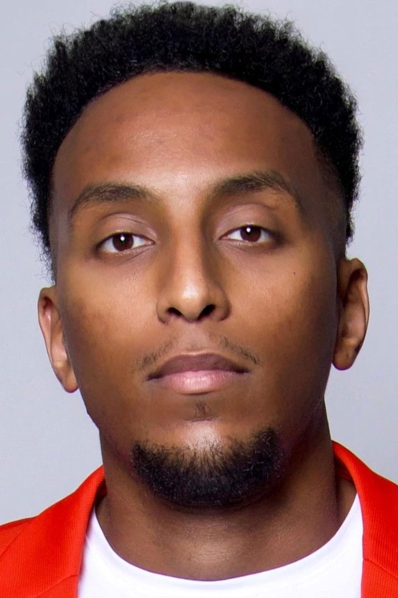 Henok Solomon portrait image