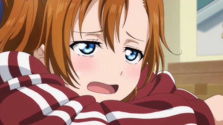 Still from Love Live! School Idol Project - Season 2 Episode 7