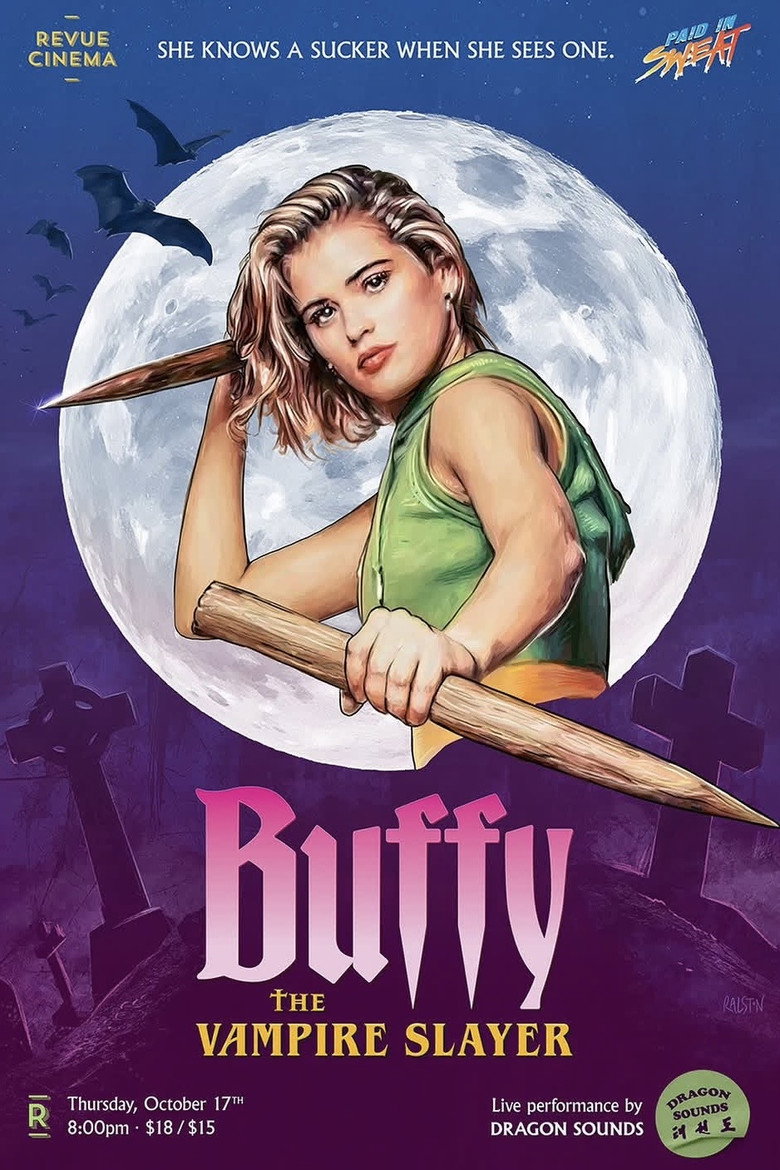 Imatge de Buffy the Vampire Slayer