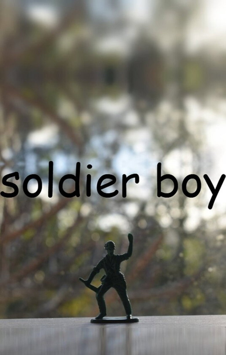 Soldier Boy poster