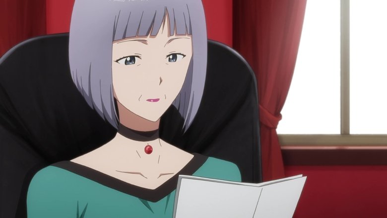 Still image for Tada Never Falls in Love season 1 episode 12: Sorry for Surprising You...