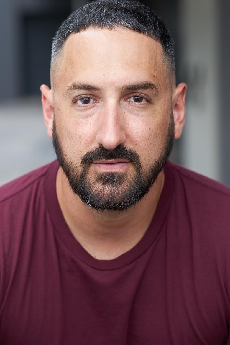 Salim Fayad portrait image