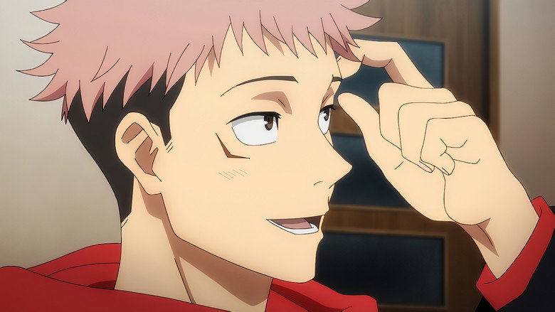 Jujutsu Kaisen Episode 11 Vostfr