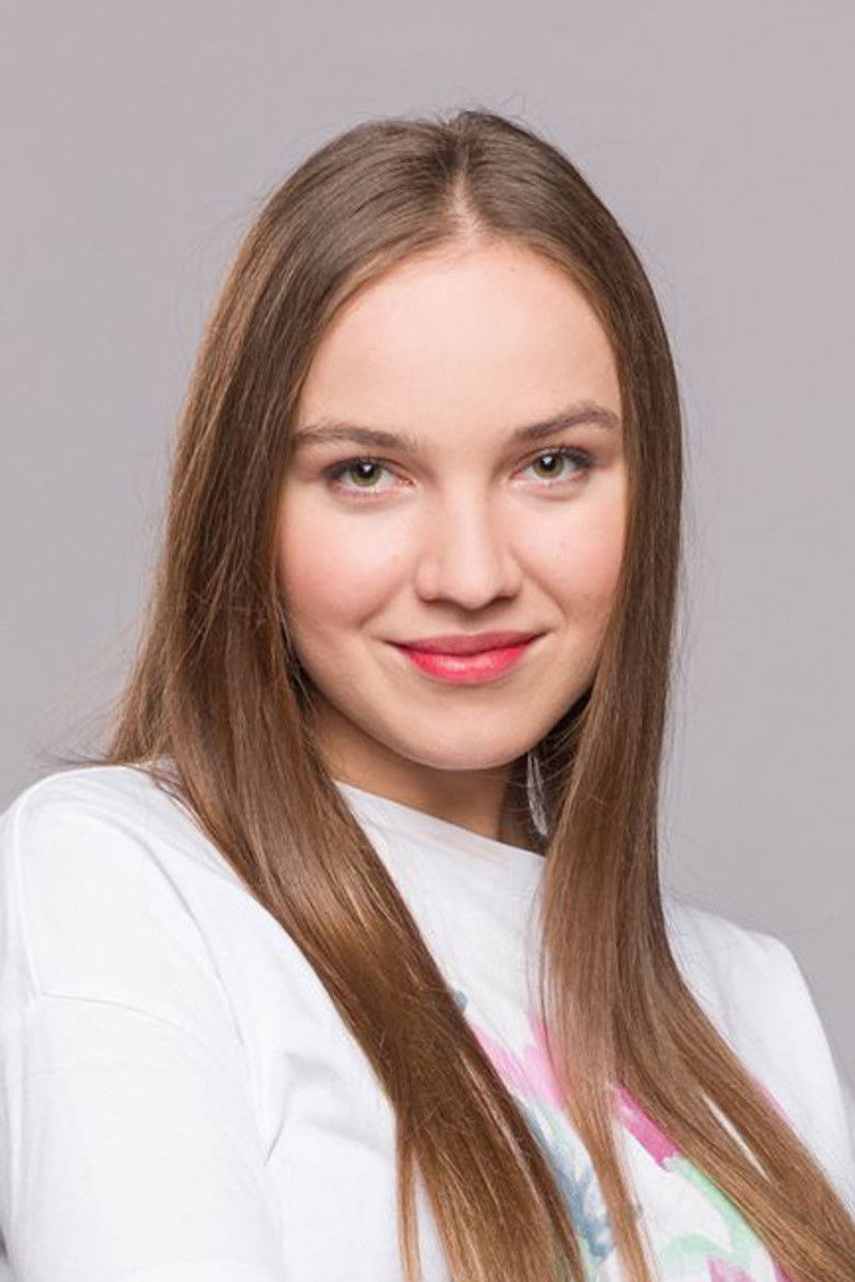 Kateřina Ujfaluši portrait image