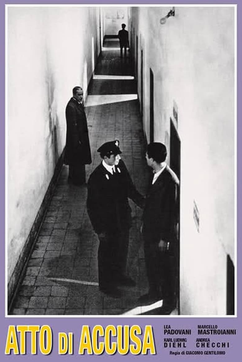 Imatge de Atto di accusa