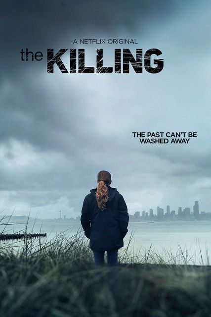 Wer streamt The Killing? Serie online schauen