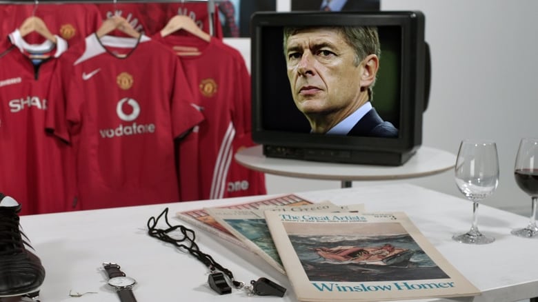 Schauen Fergie Vs Wenger: The Feud On-line Streaming