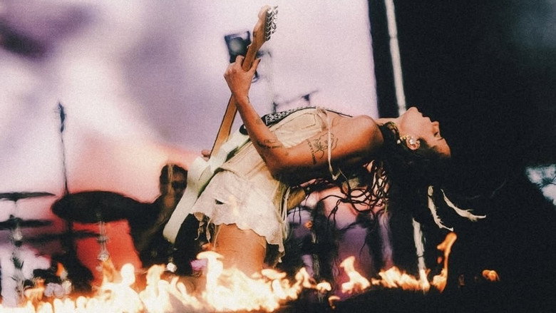 Frame from The Girl in the Tower