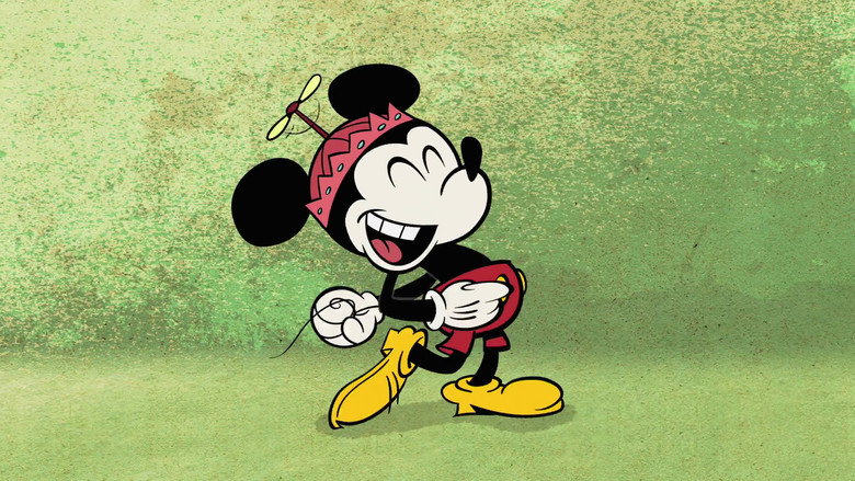 Still from Mickey Mouse - Season 5 Episode 5