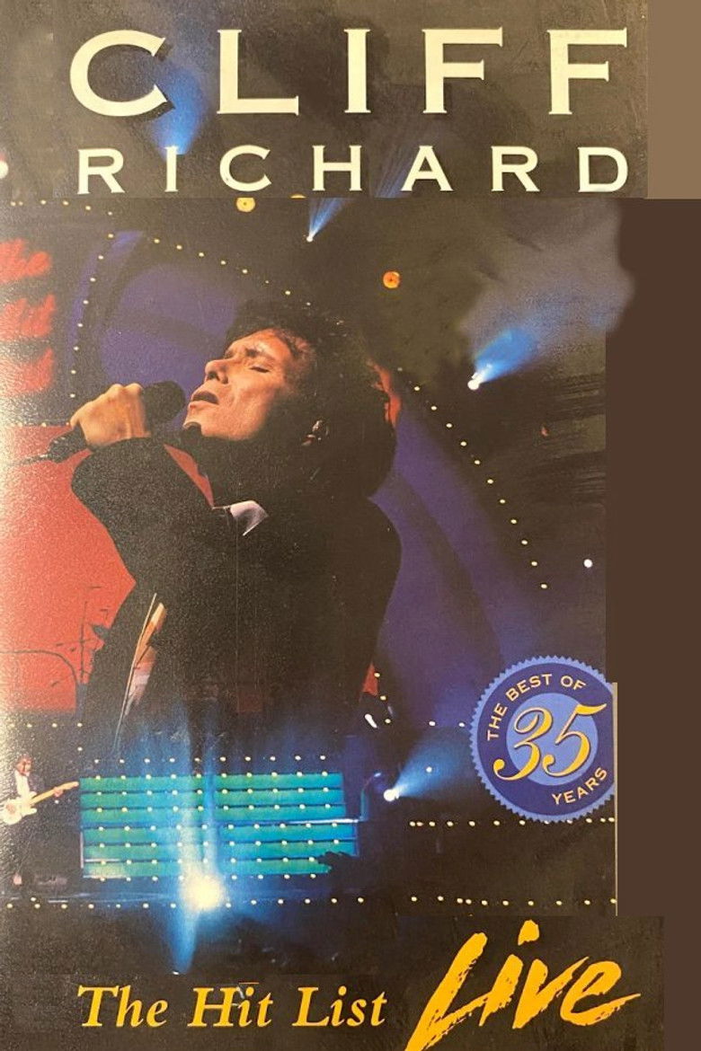 Imatge de Cliff Richard: The Hitlist Live