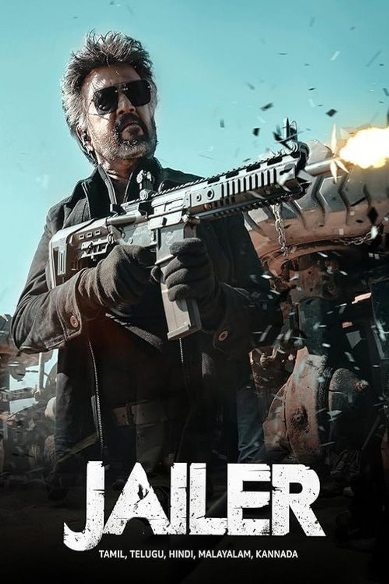 Jailer+(2023)+Telugu+HD+Movie