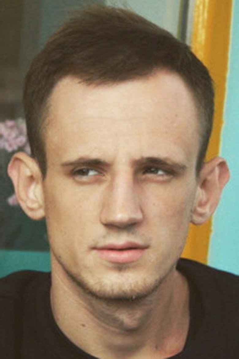 Sergey Suetov portrait