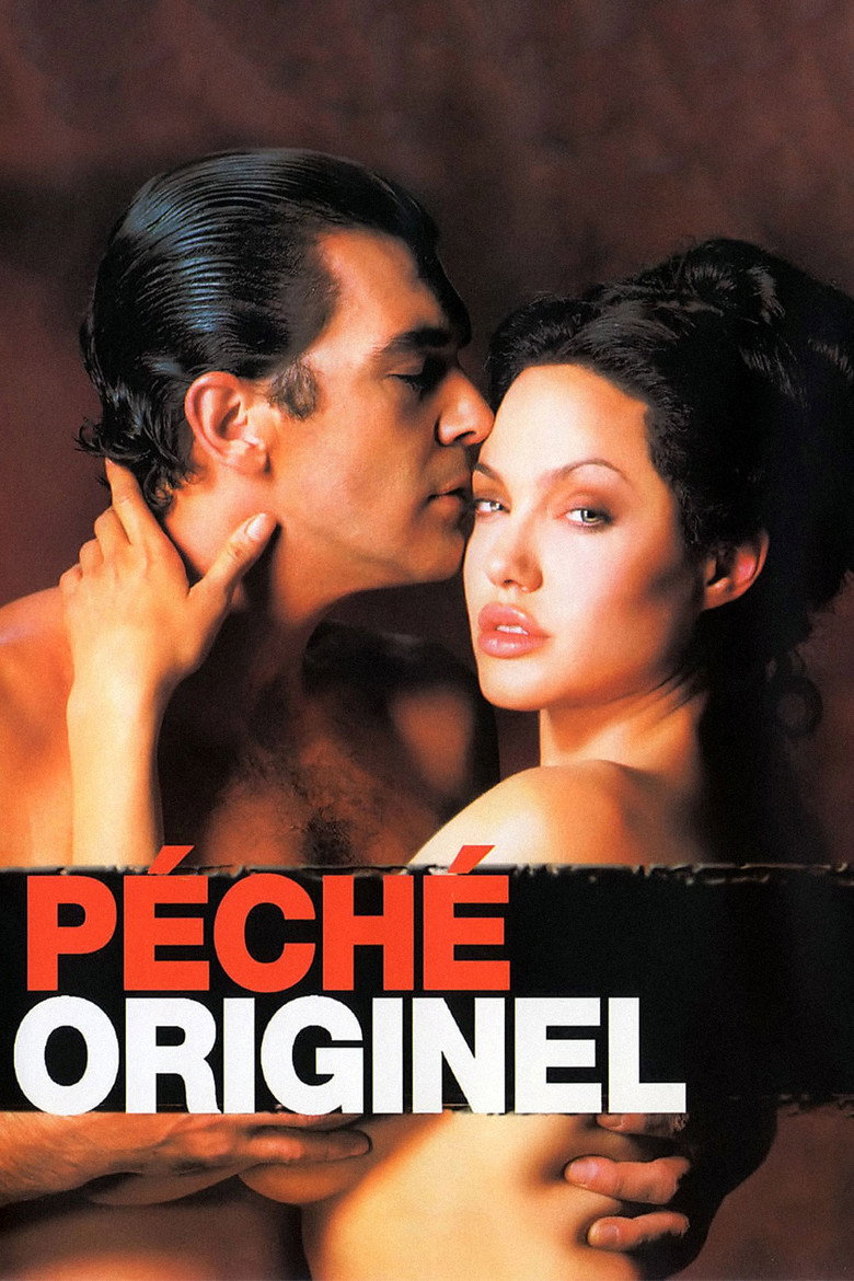 Affiche de PÉCHÉ ORIGINEL