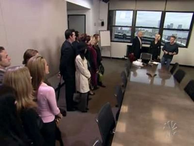 The Celebrity Apprentice Season 3 Episode 4