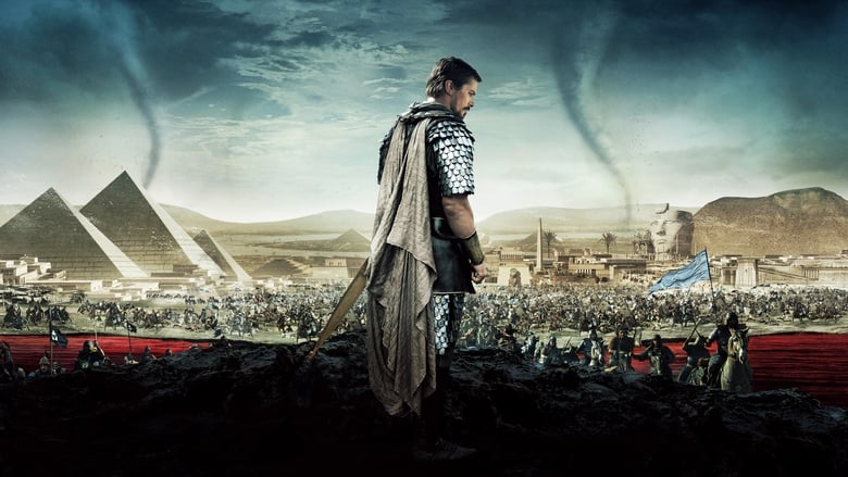 Exodus: Gods and Kings เอ็กโซดัส: ก็อดส์ แอนด์ คิงส์ พากย์ไทย