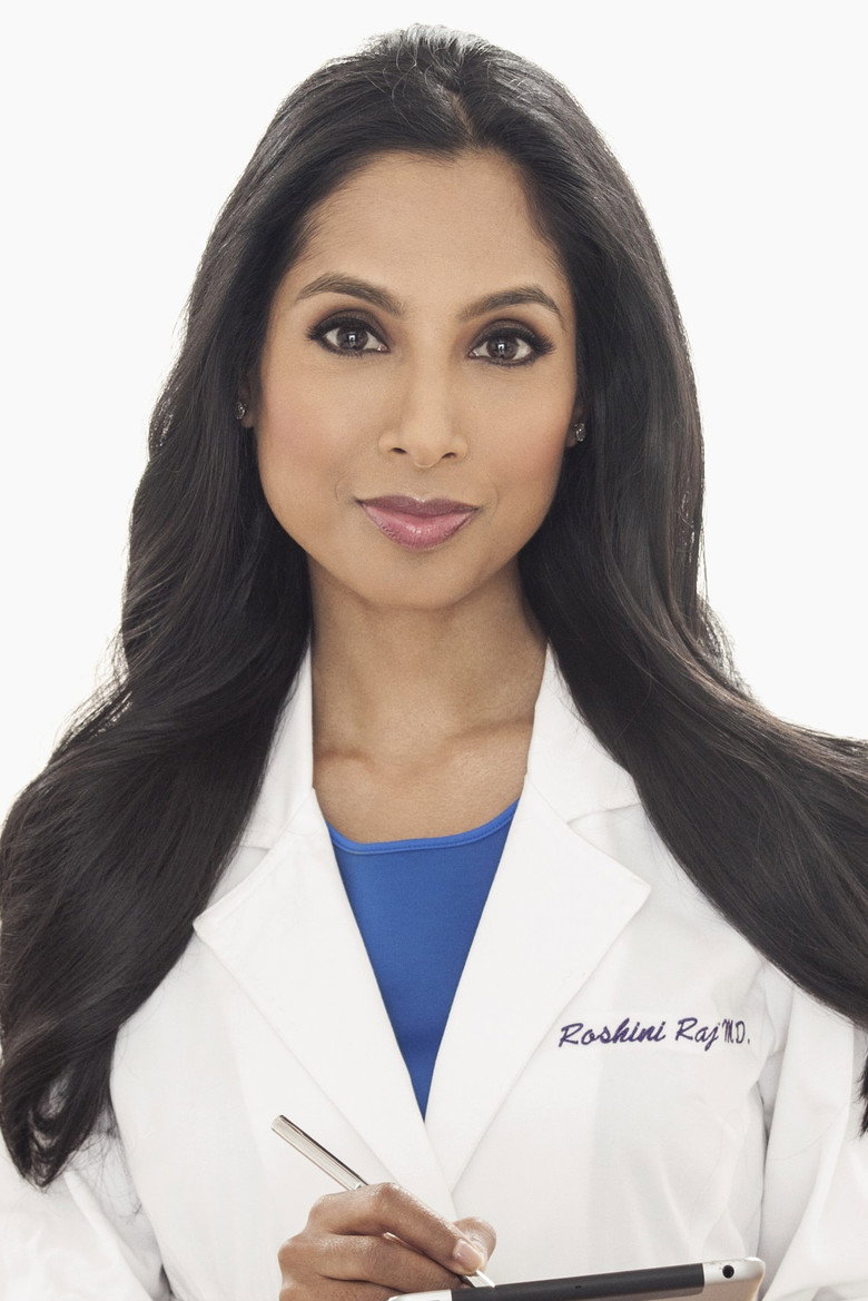 Roshini Raj portrait