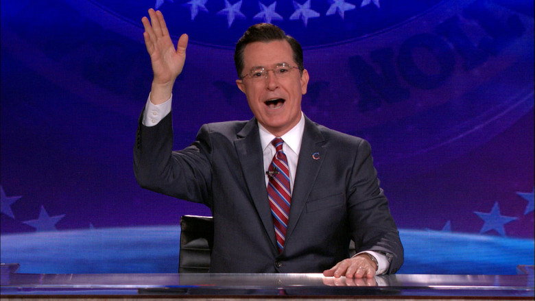 Still from The Colbert Report - Temporada 11 Episodio 33