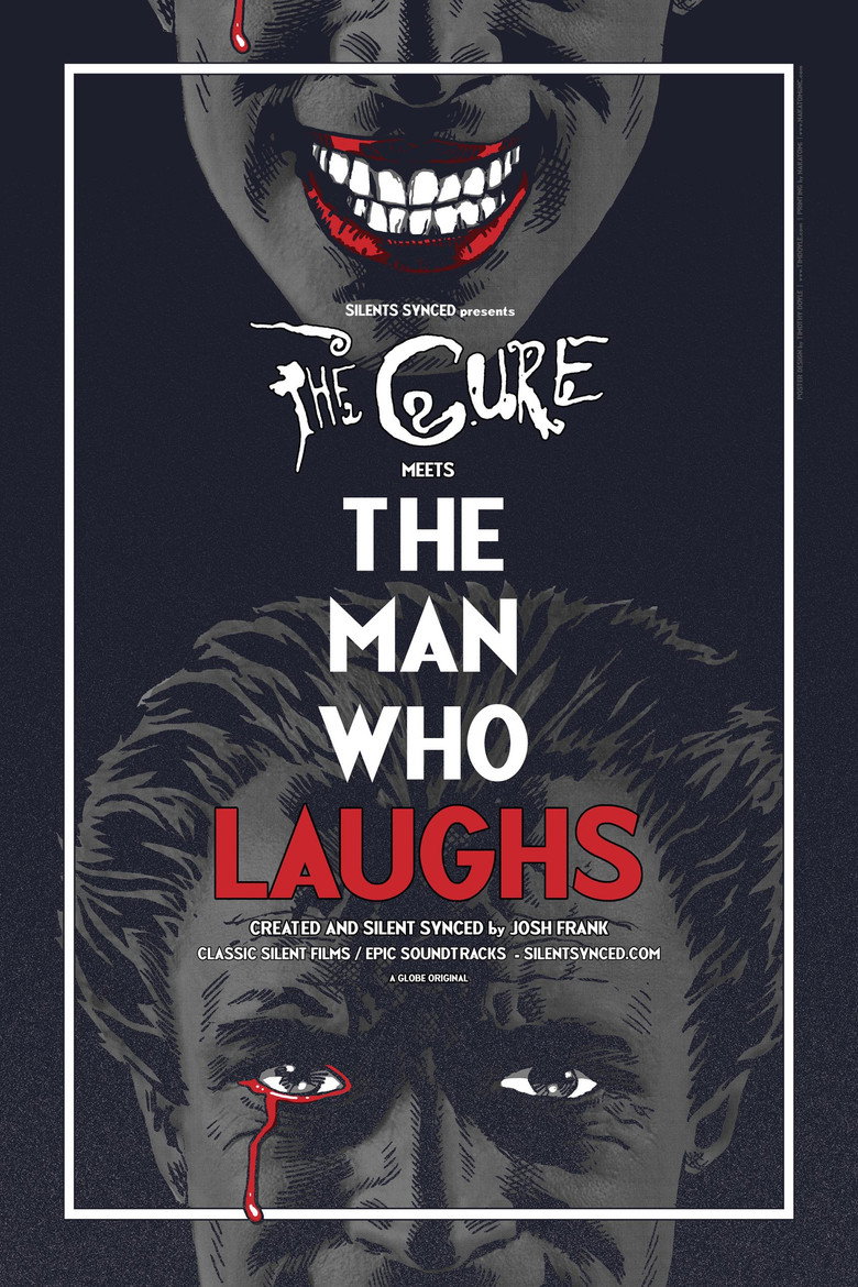 The Cure Meets The Man Who Laughs