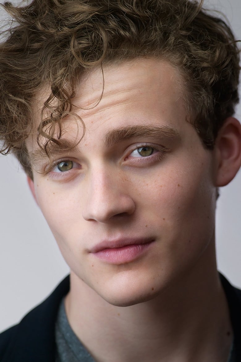 Ben Rosenfield headshot