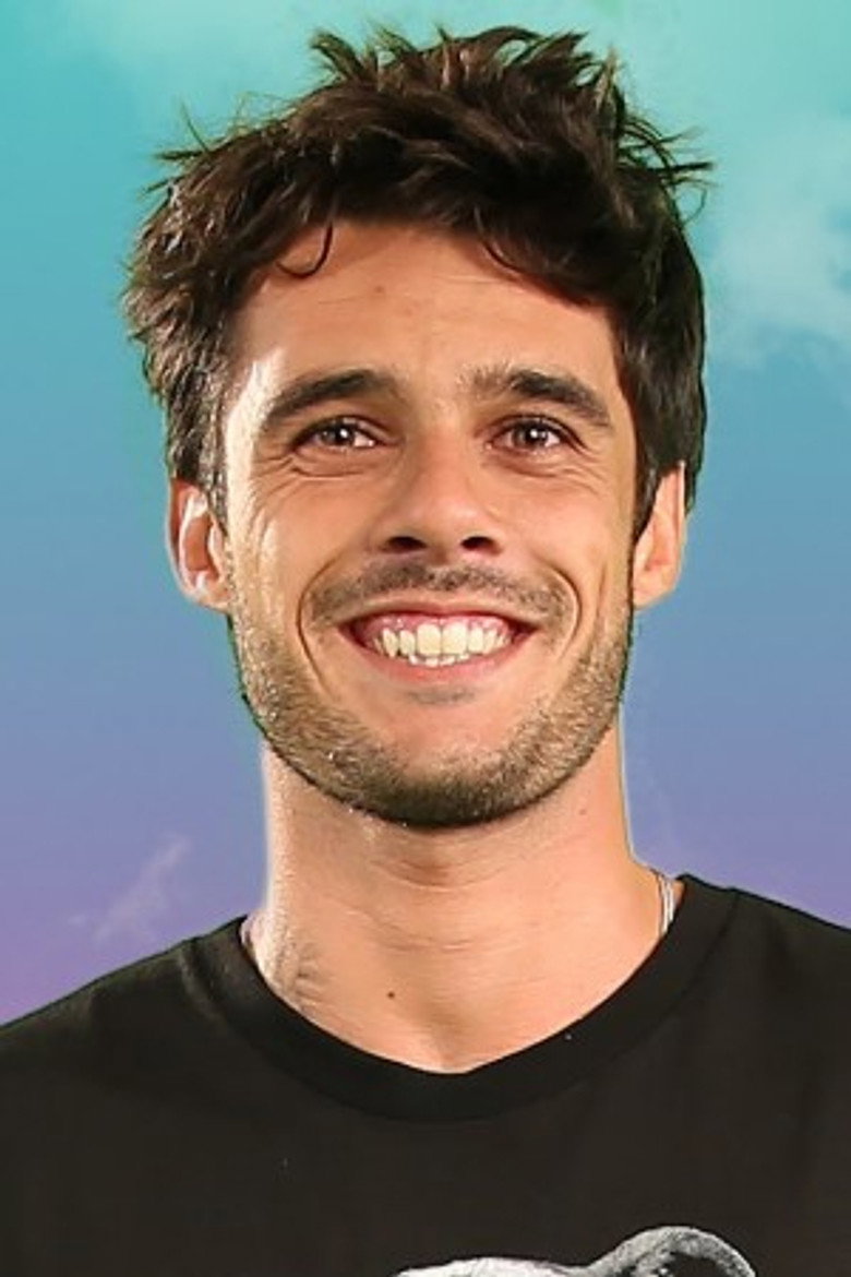 Raoni Silva portrait