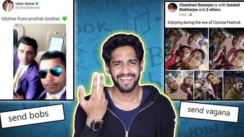 Still image for Thugesh season 1 episode 47: LEGENDS OF FACEBOOK INDIA! (PART 2) Still image for Thugesh season 1 episode 47: LEGENDS OF FACEBOOK INDIA! (PART 2)