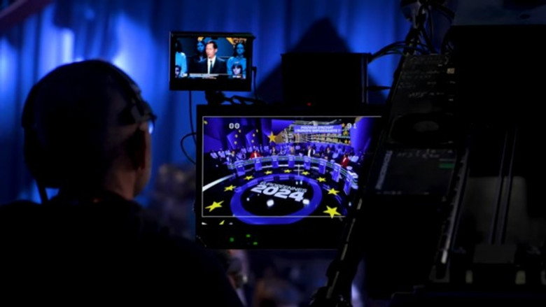 1 Month Embedded with European Election Candidates