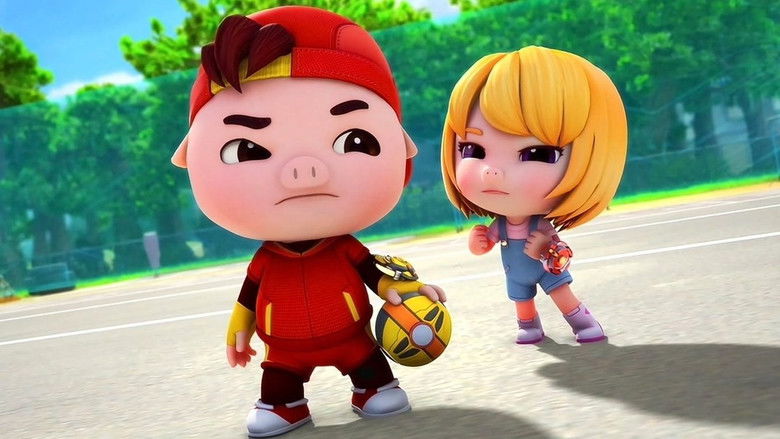 Still image for 猪猪侠之竞球小英雄 season 1 episode 6: Episode 6