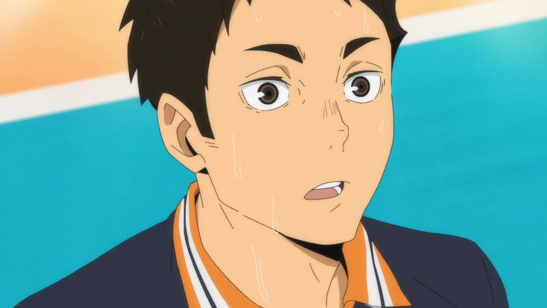 Still from Haikyu!! - Season 4 Episode 12