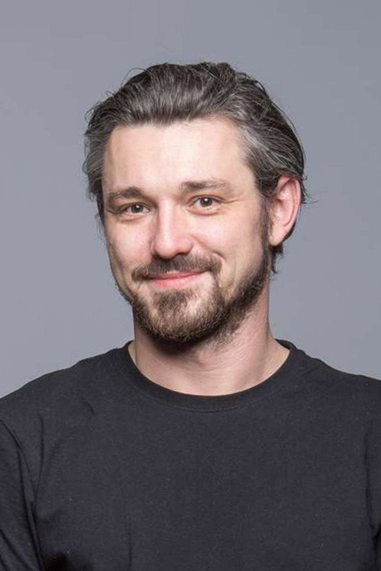 Filip Lenárth portrait