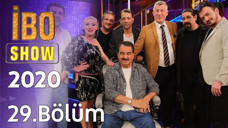 Still image for İbo Show season 1 episode 31: Episode 31