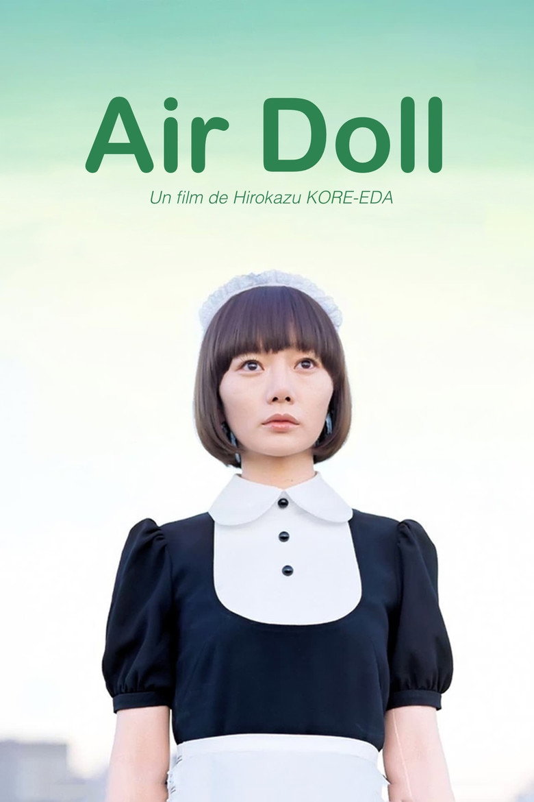 Affiche de AIR DOLL