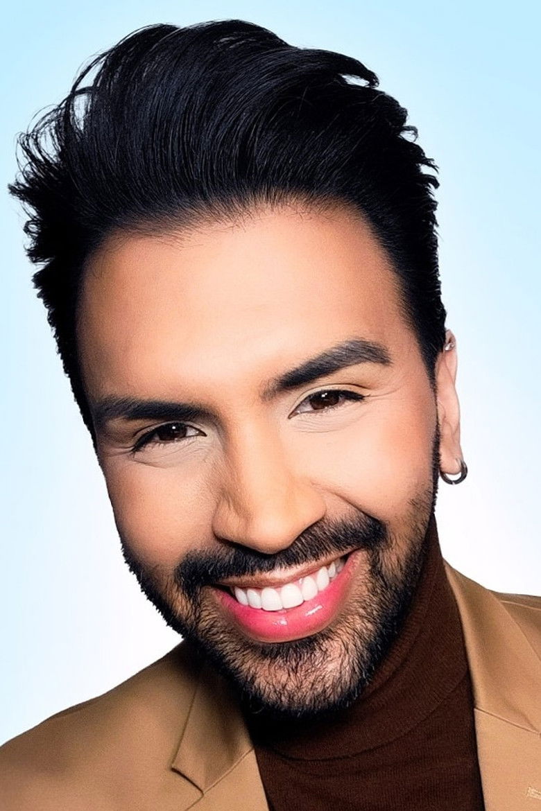 Chris Sapphire portrait image